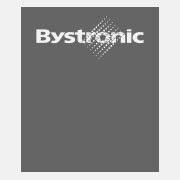 bystronic logo grau