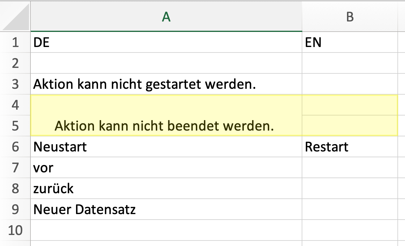 2021-12 Unsaubere Dateien ms-excel bsp 2