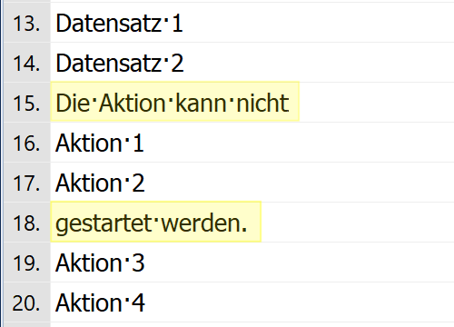 2021-12 Unsaubere Dateien ms-excel bsp 4