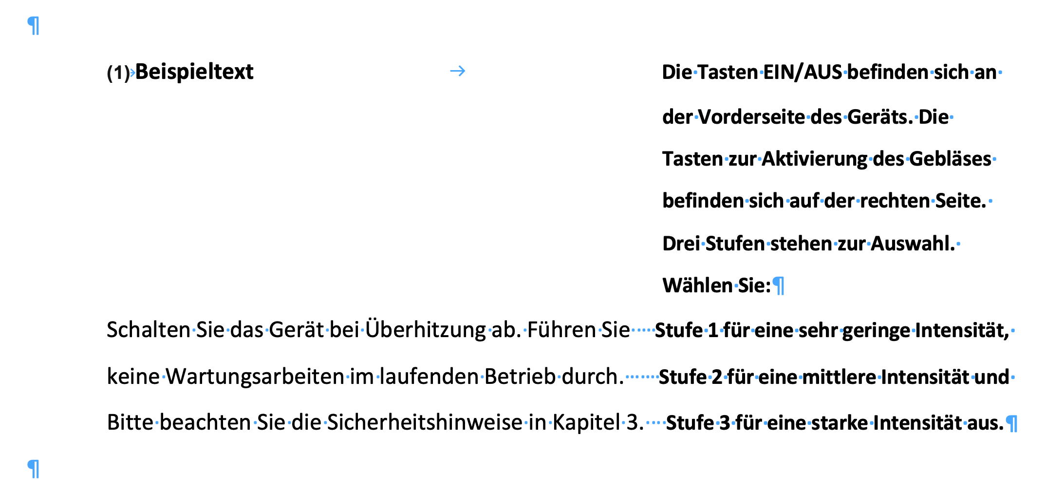 2021-12 Unsaubere Dateien ms-word bsp 3