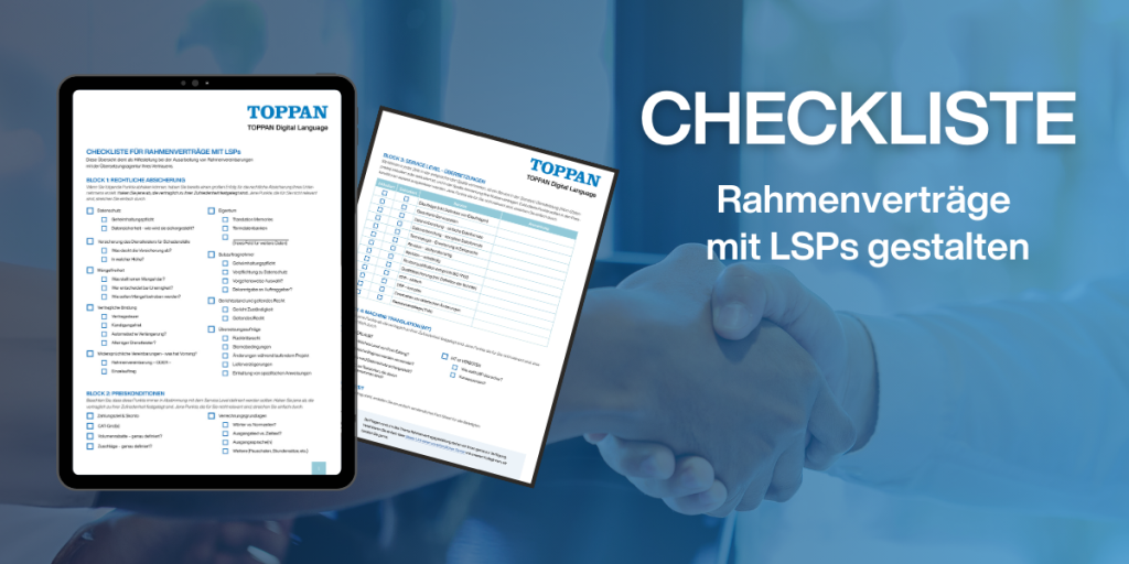 Vorschaubild der Checkliste