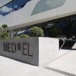 MED-EL Gebäude in Innsbruck